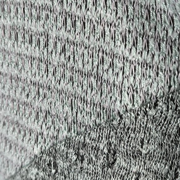 New Directions Green Short Sleeve Knit Sweater Top L – Fall Casual - Picture 10 of 11